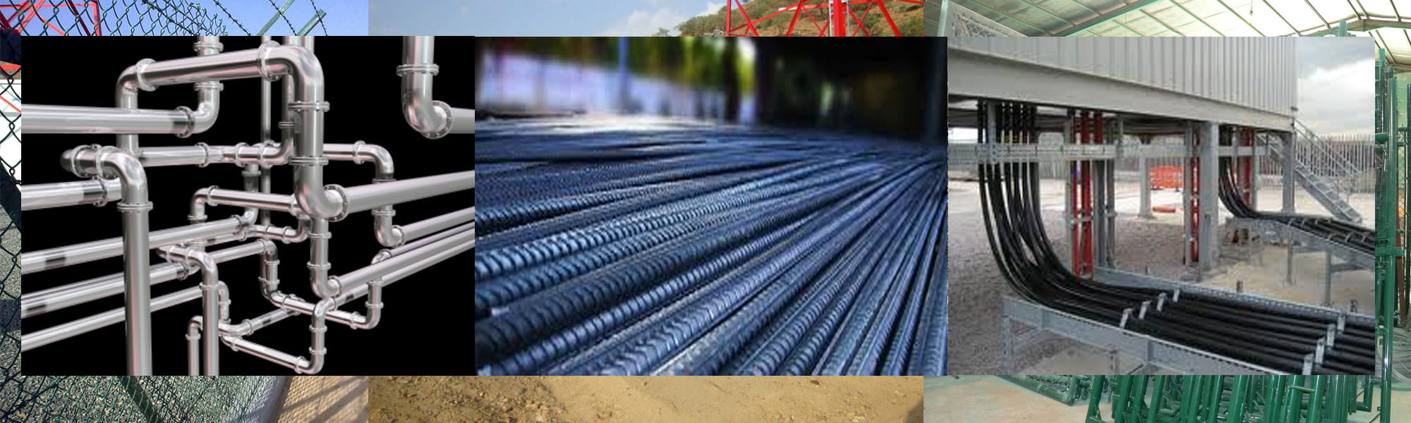 Misc. Steel Product Fabrication Saudi Arabia